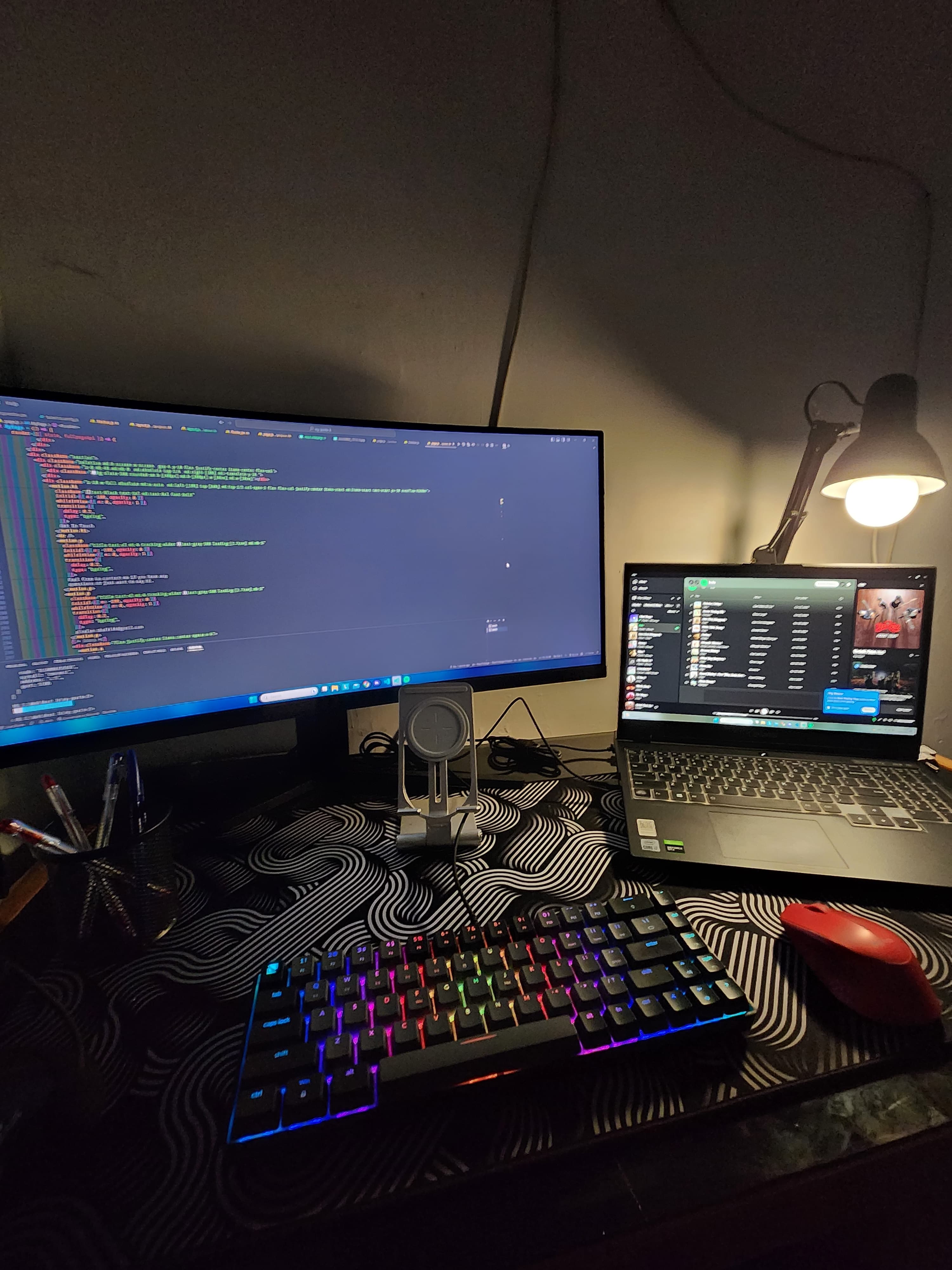 Subinesh Setup